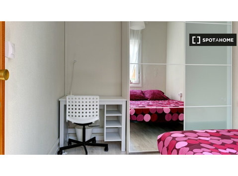Camera in appartamento condiviso a Saragozza - In Affitto