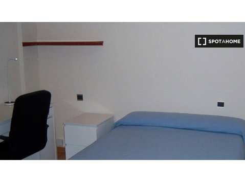 Rooms for rent in 5-bedroom apartment in Zaragoza Old Town - เพื่อให้เช่า