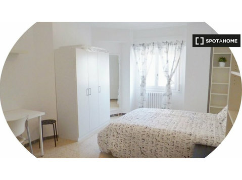 Rooms for rent in a 6 bedroom apartment in Arrabal, Zaragoza - За издавање