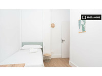Spacious and bright single room for rent in Zaragoza - Za iznajmljivanje