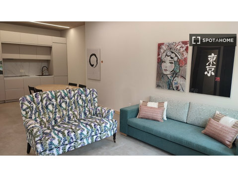 3-bedroom apartment for rent in Miralbueno, Zaragoza - アパート