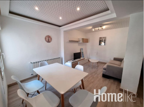 Modern appartement met 2 slaapkamers in Gijón - Appartementen