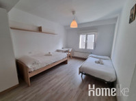 Apartamento moderno de 2 habitaciones en Gijón - Pisos
