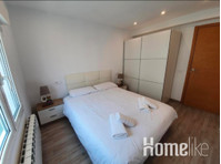 Apartamento moderno de 2 habitaciones en Gijón - Pisos