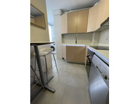 Flatio - all utilities included - Front line apartment in… - 出租