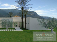 House Construction Mallorca - Modular Houses - Key In Hand - Mājas