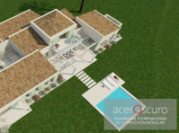 House Construction Mallorca - Modular Houses - Key In Hand - 房子