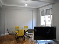 Flatio - all utilities included - Bilbao Abando V by Aston… - For Rent
