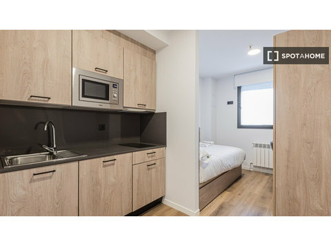 Room for rent in a student residence in Santander - De inchiriat