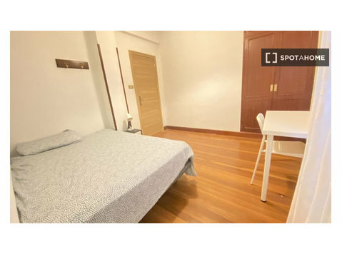 Room for rent in shared apartment in Bilbao - K pronájmu