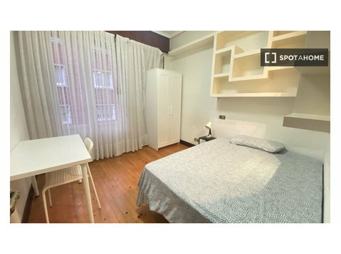 Room for rent in shared apartment in Bilbao - Za iznajmljivanje