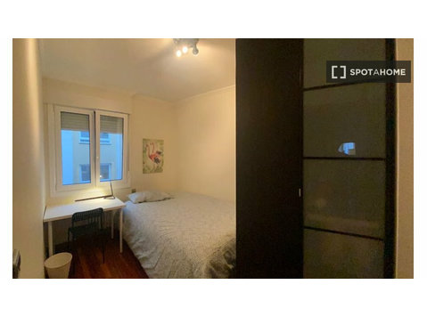 Room for rent in shared apartment in Bilbao - เพื่อให้เช่า