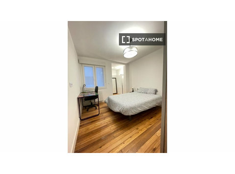 Room for rent in shared apartment in Bilbao - เพื่อให้เช่า
