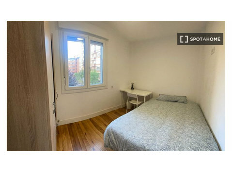 Room for rent in shared apartment in Bilbao - برای اجاره