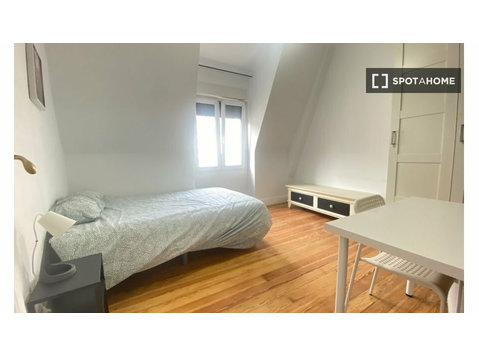 Room for rent in shared apartment in Bilbao - Aluguel