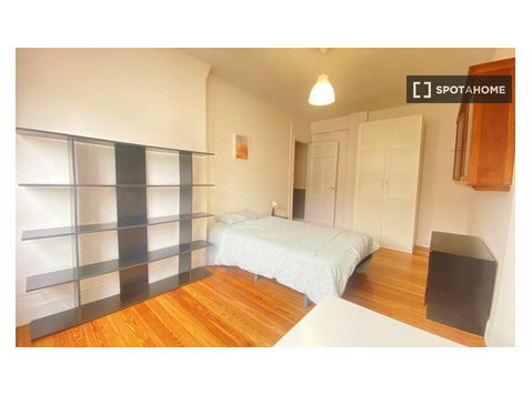 Room for rent in shared apartment in Bilbao - Na prenájom