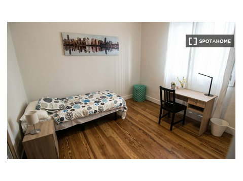 Room for rent in shared apartment in Bilbao - Disewakan