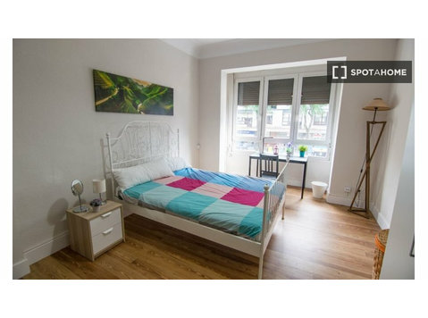 Room for rent in shared apartment in Bilbao - Aluguel