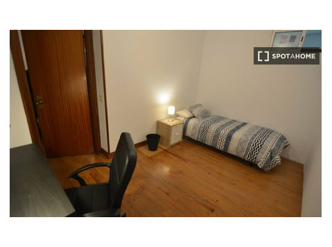 Room for rent in shared apartment in Bilbao - برای اجاره