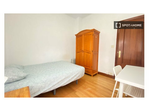 Se alquila habitación en piso compartido en Bilbao - Alquiler