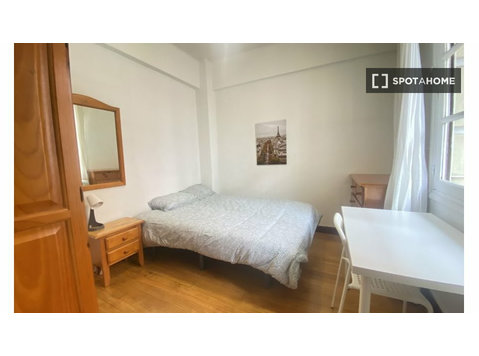 Room for rent in shared apartment in Bilbao - Ενοικίαση