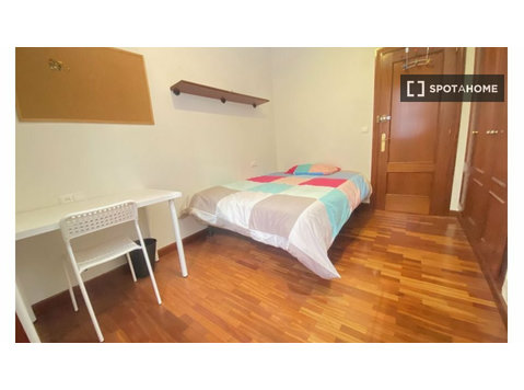 Room for rent in shared apartment in Bilbao - Kiadó