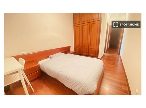 Alugo quarto em apartamento partilhado em Bilbao - Aluguel