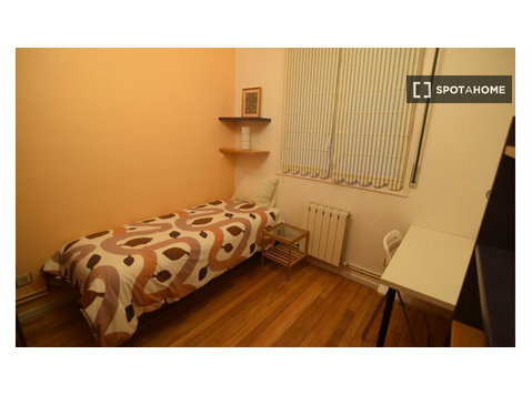Room for rent in shared apartment in Bilbao - Vuokralle