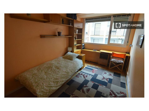 Room for rent in shared apartment in Bilbao - Til leje