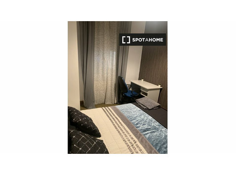 Zimmer zu vermieten in 3-Zimmer-Wohnung in Bilbao - Zu Vermieten