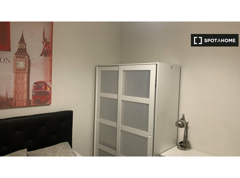 Rooms for rent in 3-bedroom apartment in Bilbao -  வாடகைக்கு 