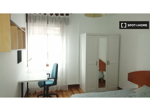 Pokoje do wynajęcia w 3-pokojowym mieszkaniu w Bizkaia - Do wynajęcia