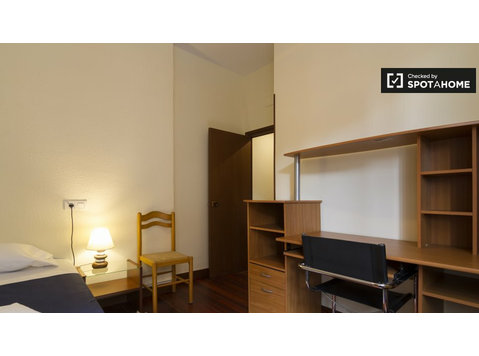 Rooms for rent in 4-bedroom apartment, Deusto, Bilbao - Aluguel