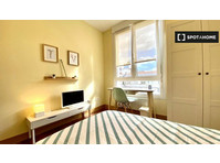 Rooms for rent in 5-bedroom apartment in Bilbao - Ενοικίαση
