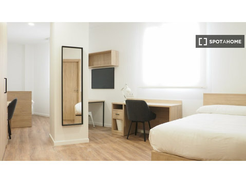 WG-Zimmer zur Miete in einer Residenz in Bilbao - Zu Vermieten