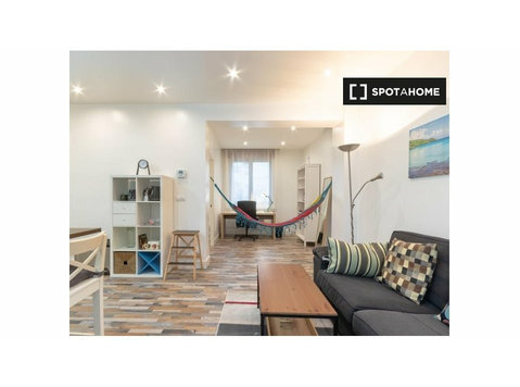1-bedroom apartment for rent in Barakaldo - Apartments