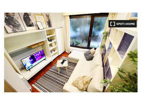 Appartamento con 1 camera da letto in affitto a Getxo, Zona… - Appartamenti