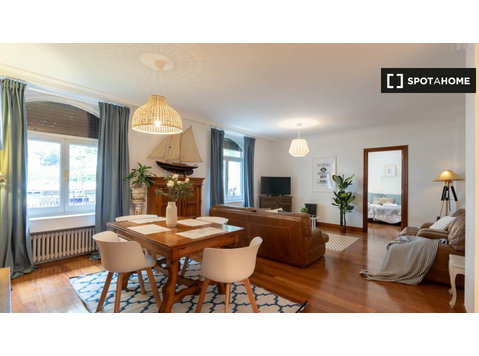 2-bedroom apartment for rent in Abando, Bilbao - آپارتمان ها