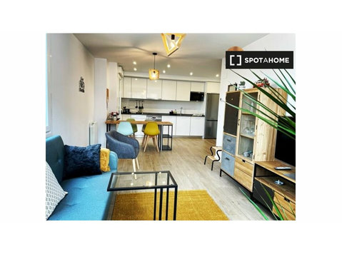2-bedroom apartment for rent in Barakaldo - アパート