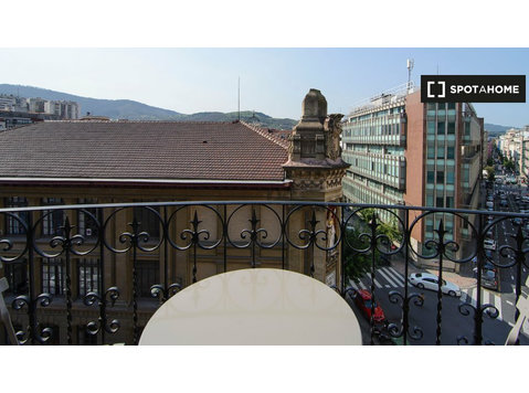 Centro Bilbao - Diputación'da kiralık 2 yatak odalı daire - Apartman Daireleri