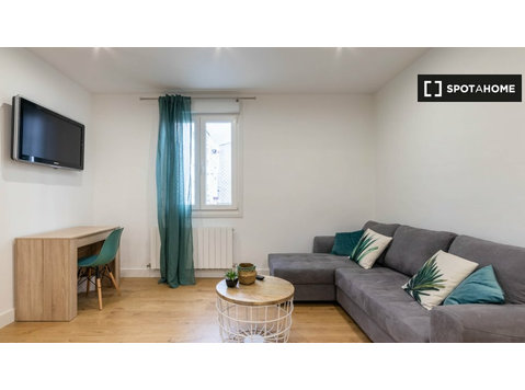 Mieszkanie z 2 sypialniami do wynajęcia w Indautxu, Bilbao - Mieszkanie