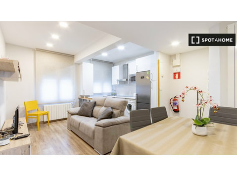 Matiko, Bilbao'da kiralık 2 yatak odalı daire - Apartman Daireleri