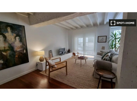2-Zimmer-Wohnung zur Miete in Santander, Santander - Wohnungen