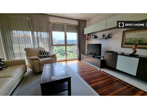 Appartamento con 2 camere da letto in affitto a Santander,… - Appartamenti