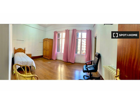5-Zimmer-Wohnung zur Miete in Bilbao - Wohnungen