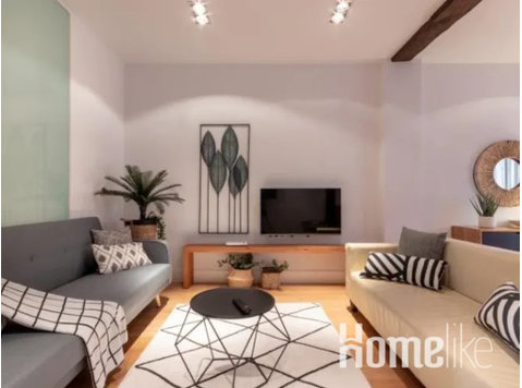 Mooi appartement in een uitstekende omgeving - Appartementen
