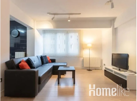 Cozy apartment located in a quiet but well-connected… - Apartamentos