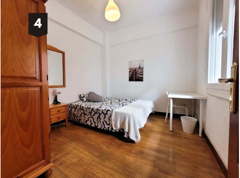 Habitación en piso de 4 habitaciones en Deusto - Appartamenti
