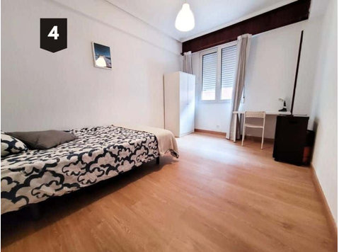 Habitación en piso de 4 habitaciones en Deusto - Wohnungen