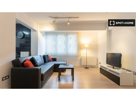 Modern 1-bedroom apartment for rent in San Ignazio, Bilbao - Leiligheter